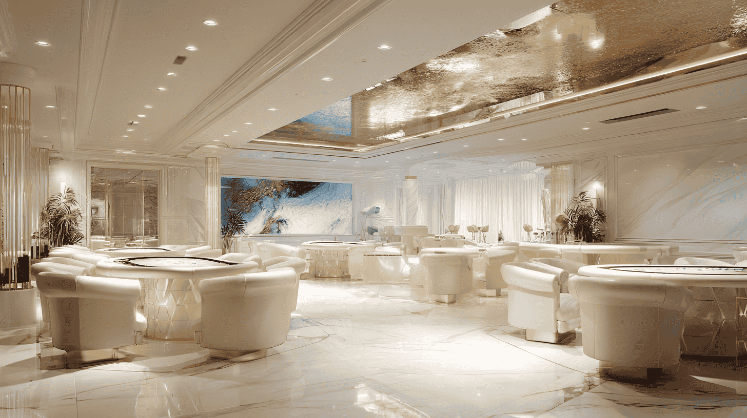Luxury casino experience