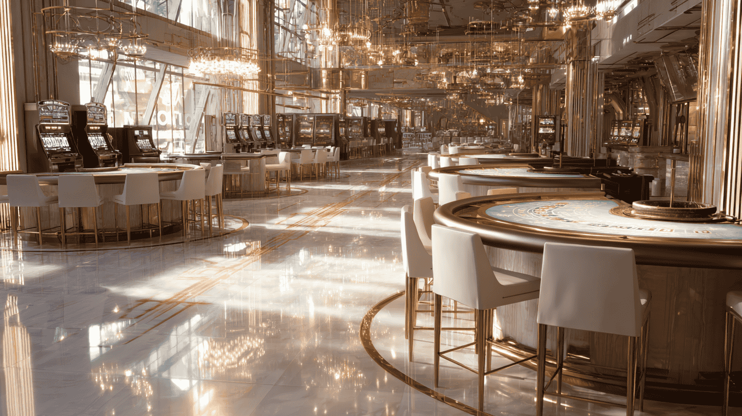 Odkryj Luksus i Emocje w Sapphire Casino Łódź